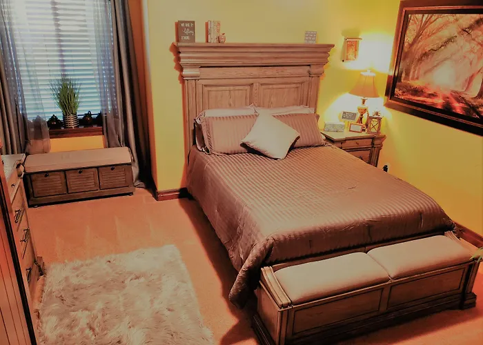 Chateau du Pikes Peak, a Tuscany Retreat